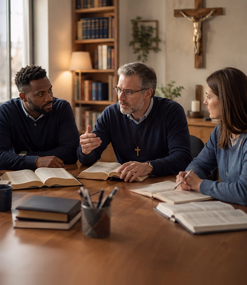 Formations catholiques