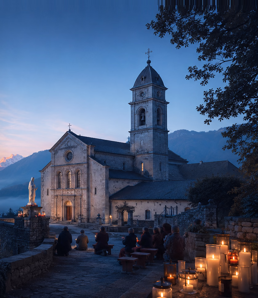 Retraites spirituelles