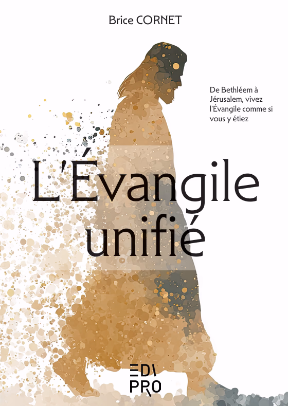 Couverture du livre L’Évangile unifié