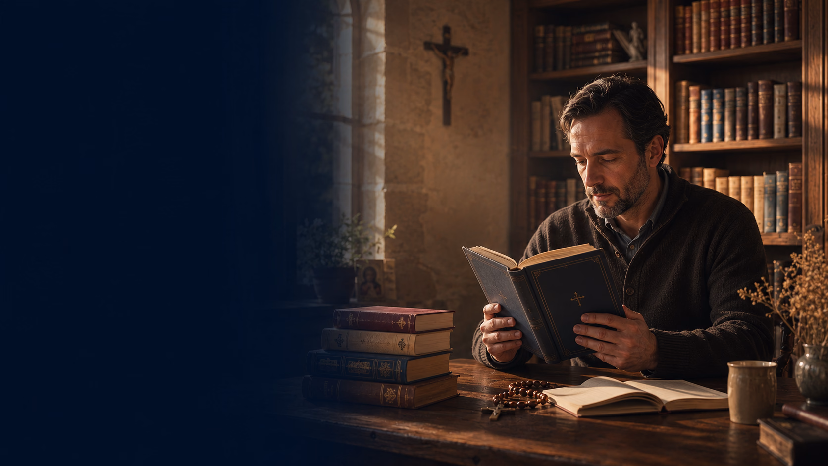 Livres catholiques consacrés à la foi