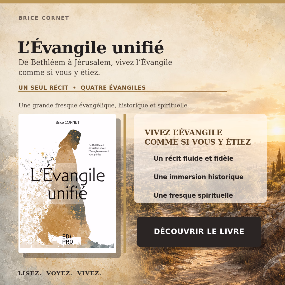 Découvrir le livre L’Évangile unifié