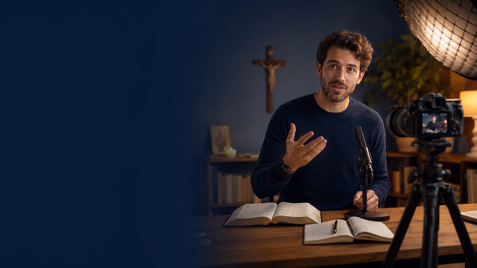Chaînes Youtube catholiques